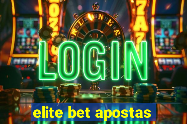 elite bet apostas